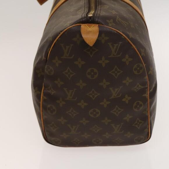 LOUIS VUITTON Monogram Keepall 45 Boston Bag M41428 - Picture 4 of 16